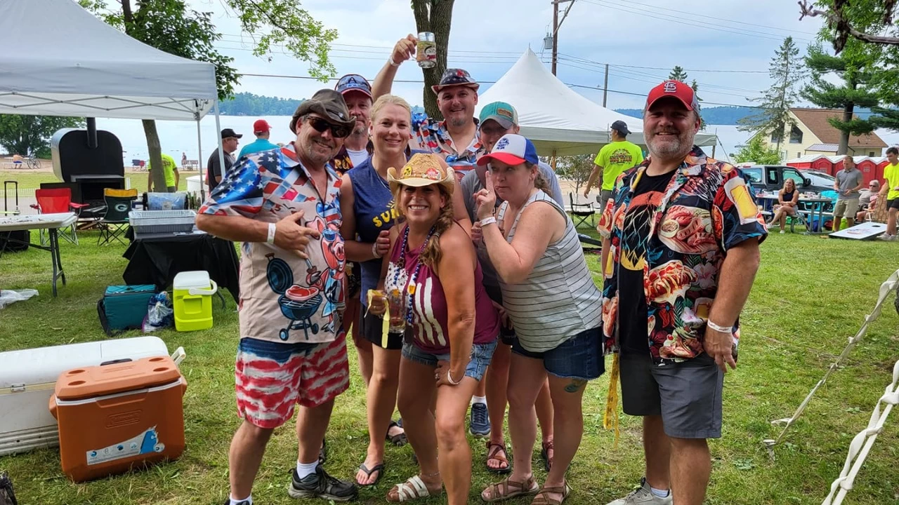 Chetek Brew & Rib Fest 2025