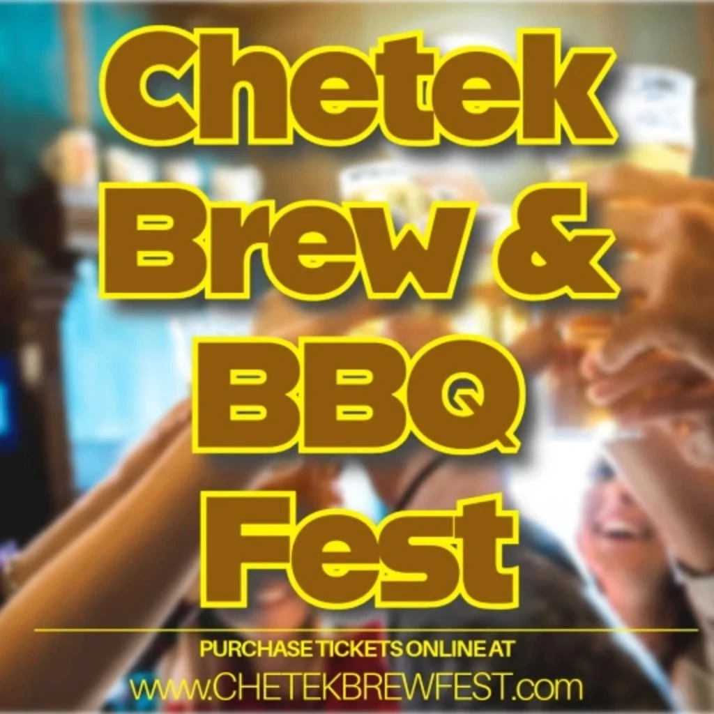 Chetek Brew & BBQ Fest 2026