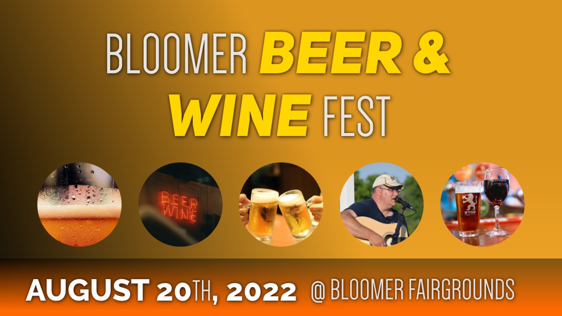 Bloomer Beer & Wine Fest 2022